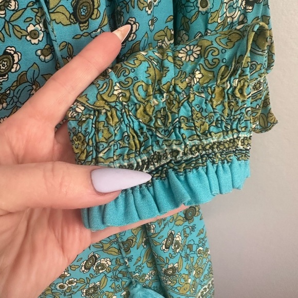 Natural Life Dara V-Neck Tunic Mini Dress Size XS - Picture 6 of 7